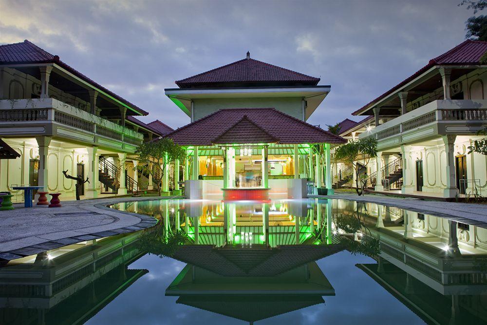 Troppo Zone Puri Rama Resort Kuta Legian Extérieur photo