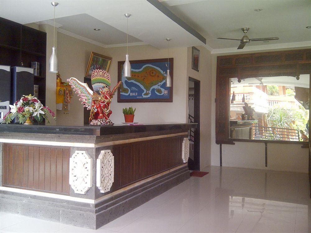 Troppo Zone Puri Rama Resort Kuta Legian Extérieur photo