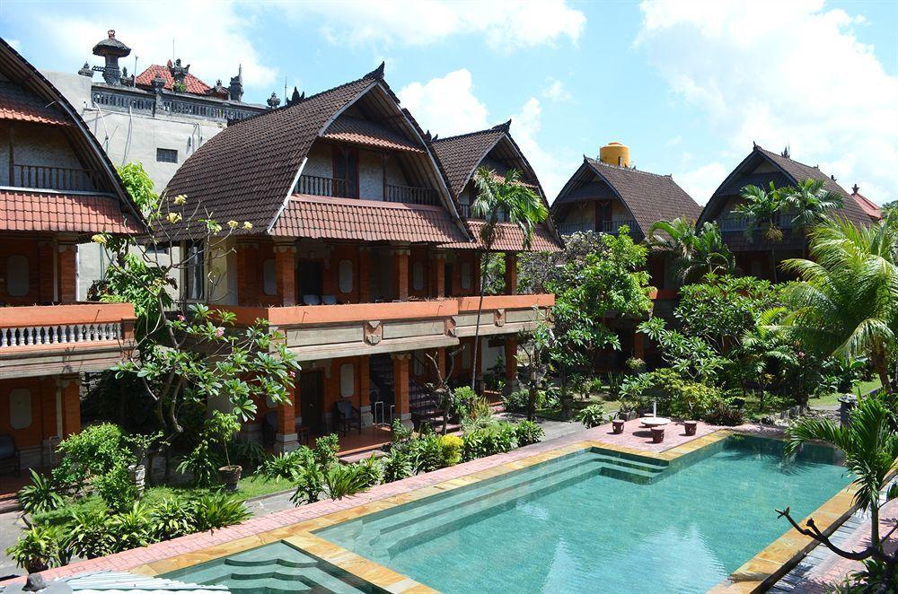 Troppo Zone Puri Rama Resort Kuta Legian Extérieur photo