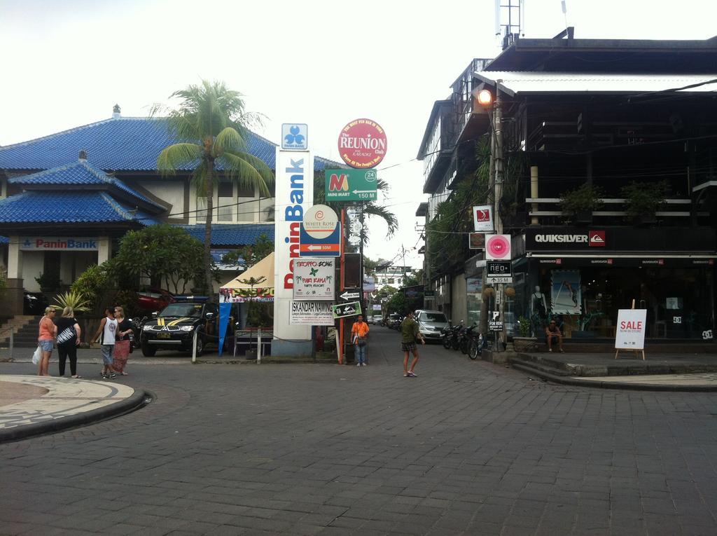 Troppo Zone Puri Rama Resort Kuta Legian Extérieur photo