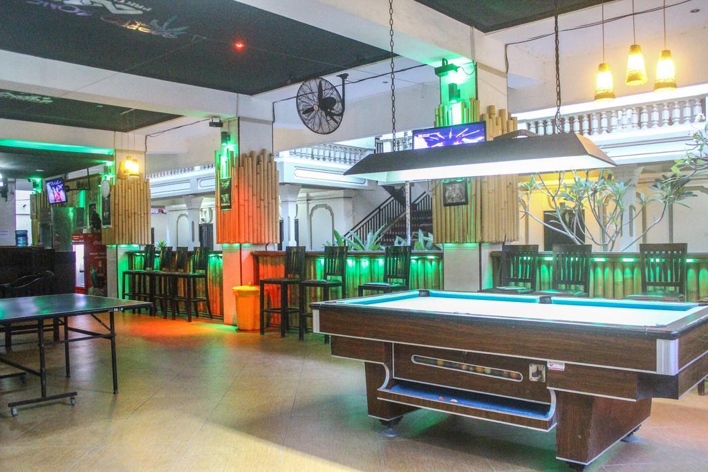 Troppo Zone Puri Rama Resort Kuta Legian Extérieur photo