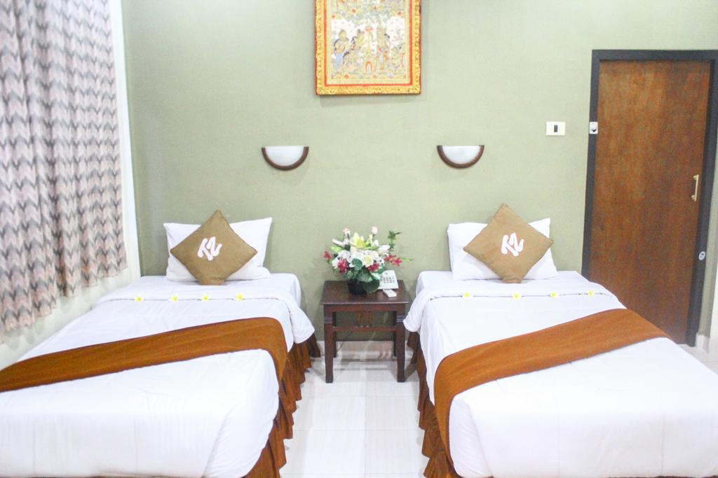 Troppo Zone Puri Rama Resort Kuta Legian Extérieur photo
