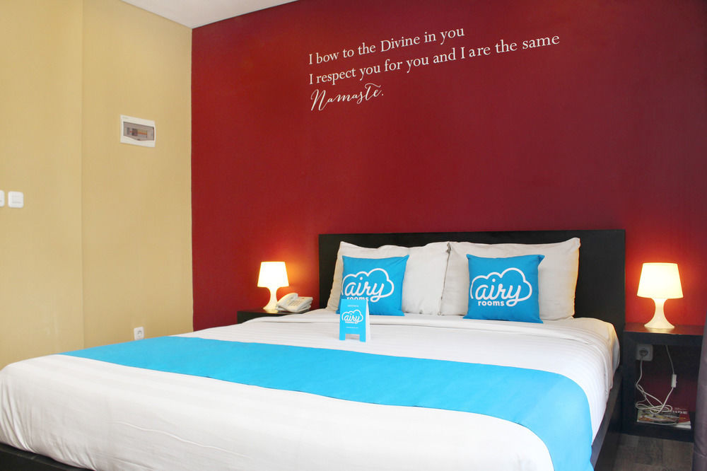 Troppo Zone Puri Rama Resort Kuta Legian Extérieur photo