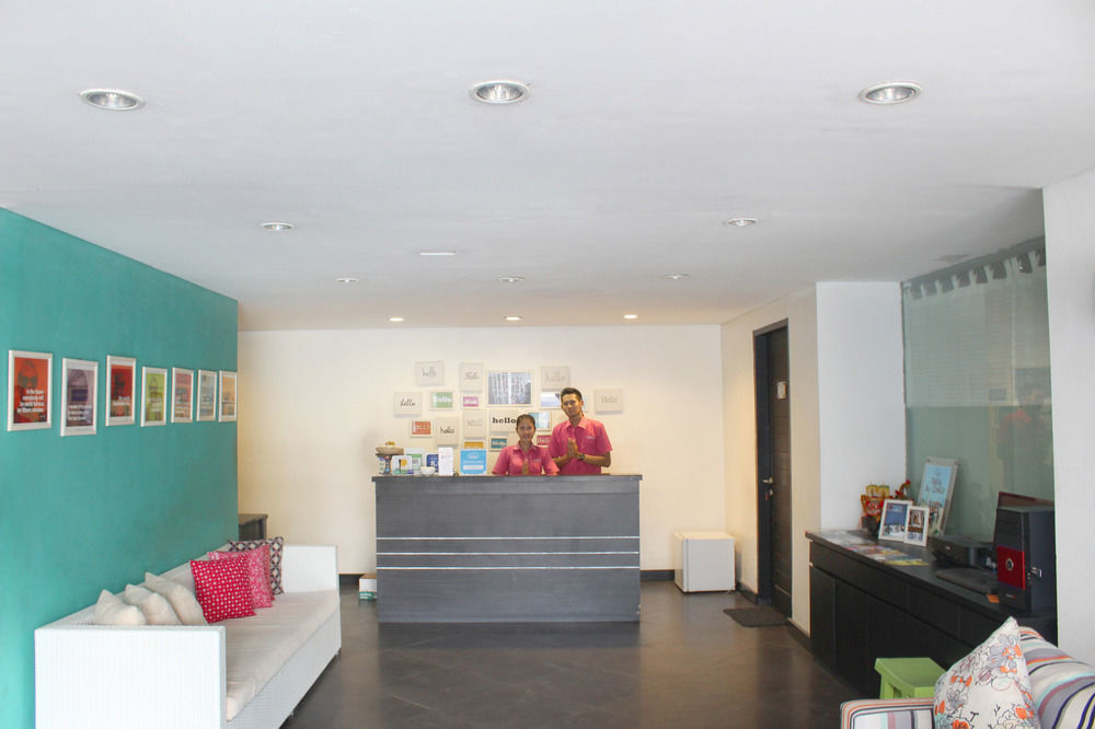 Troppo Zone Puri Rama Resort Kuta Legian Extérieur photo
