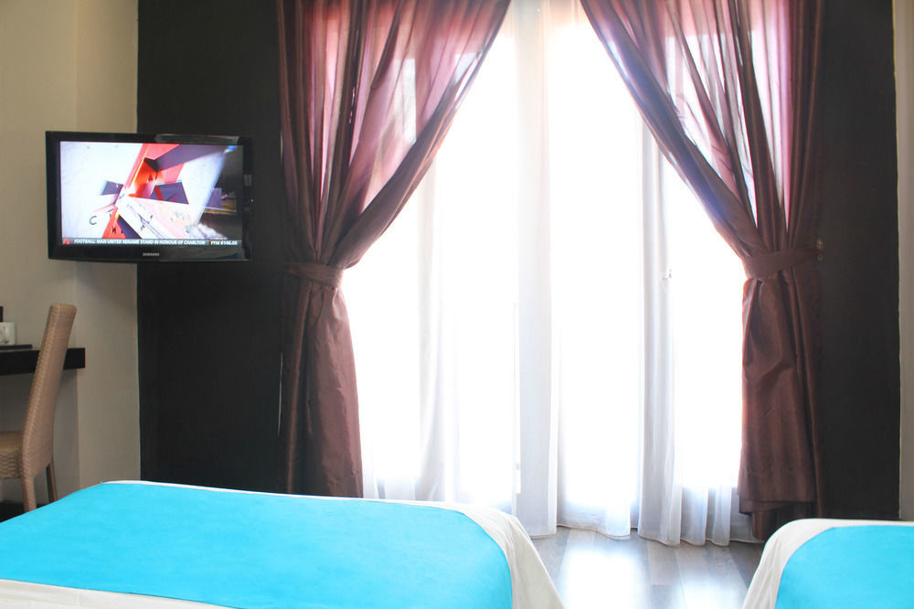 Troppo Zone Puri Rama Resort Kuta Legian Extérieur photo