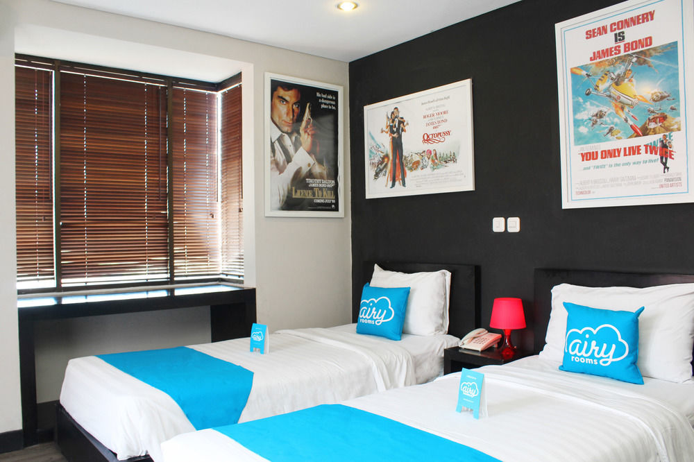 Troppo Zone Puri Rama Resort Kuta Legian Extérieur photo