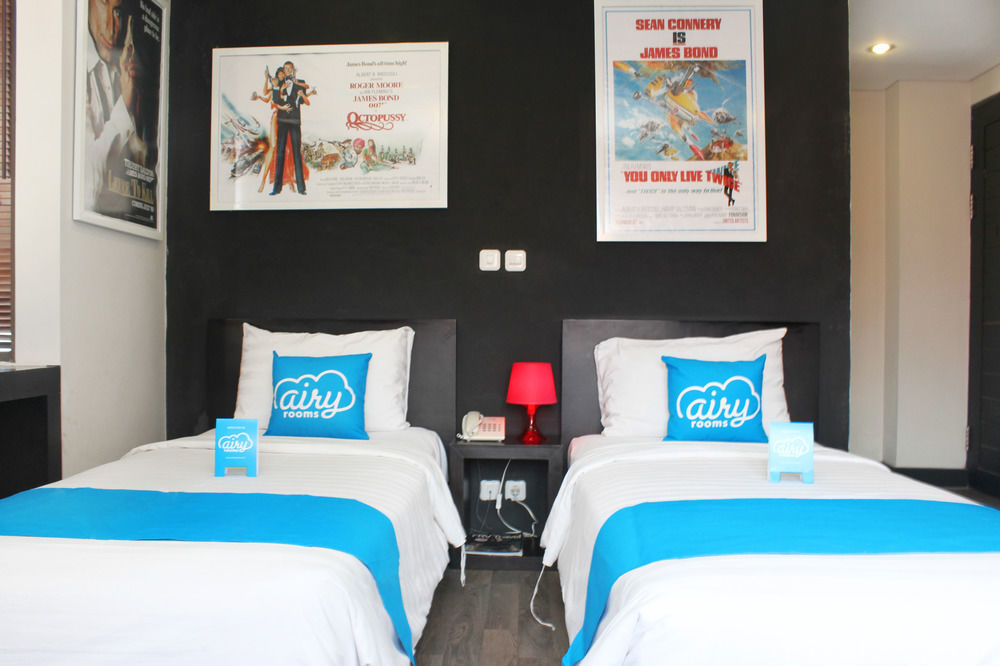 Troppo Zone Puri Rama Resort Kuta Legian Extérieur photo