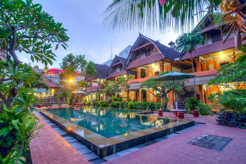 Troppo Zone Puri Rama Resort Kuta Legian Extérieur photo
