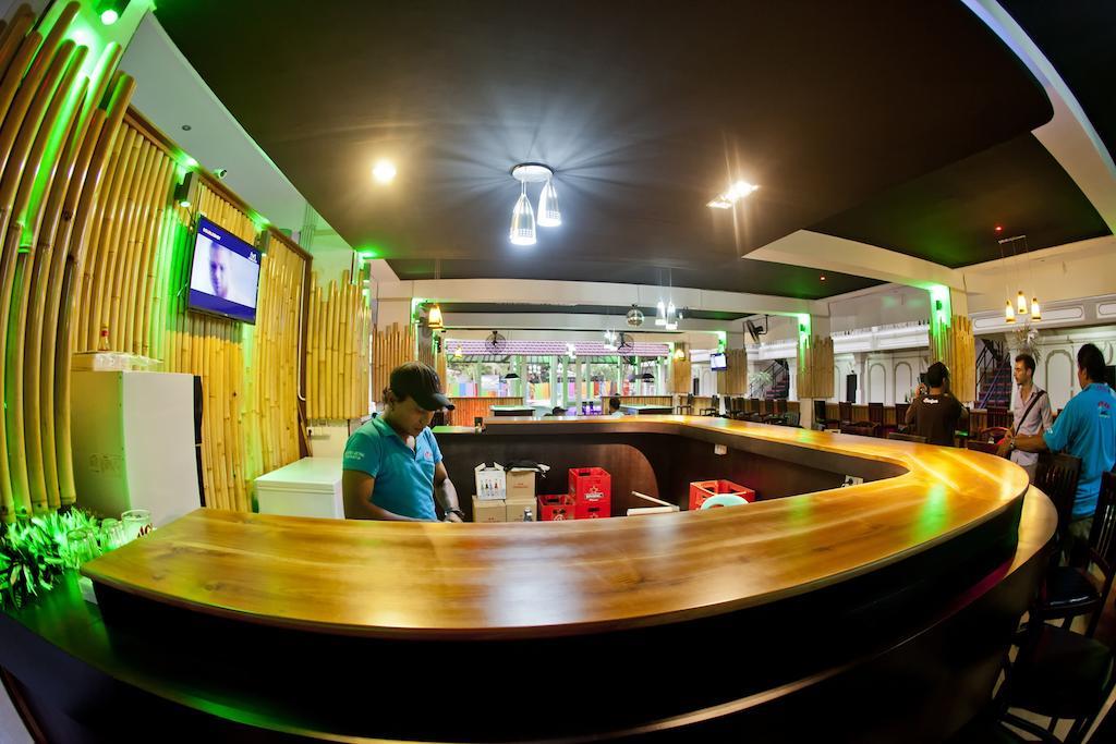 Troppo Zone Puri Rama Resort Kuta Legian Extérieur photo