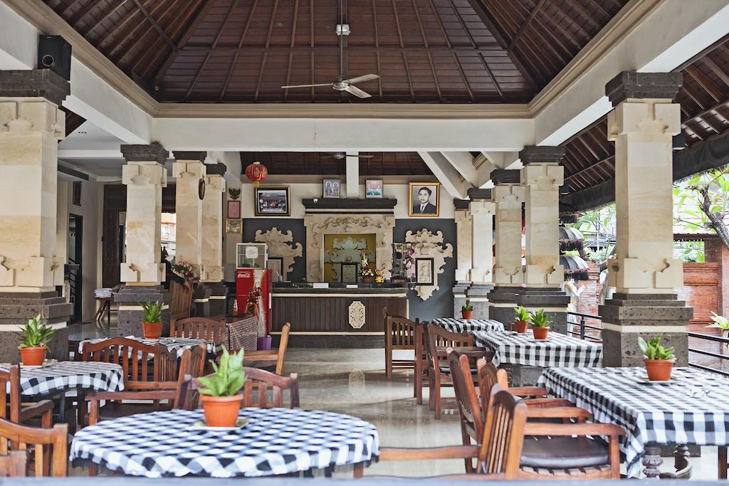 Troppo Zone Puri Rama Resort Kuta Legian Extérieur photo