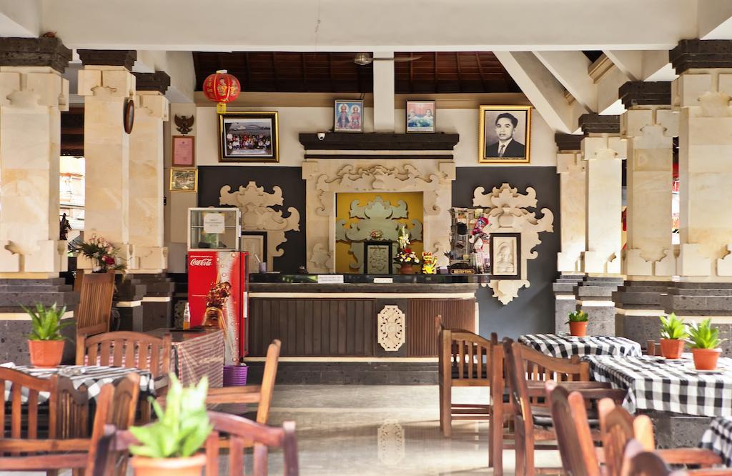 Troppo Zone Puri Rama Resort Kuta Legian Extérieur photo