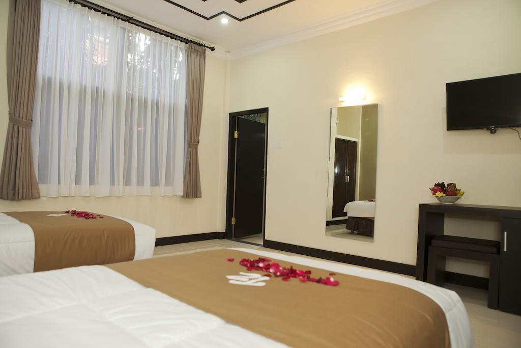 Troppo Zone Puri Rama Resort Kuta Legian Extérieur photo