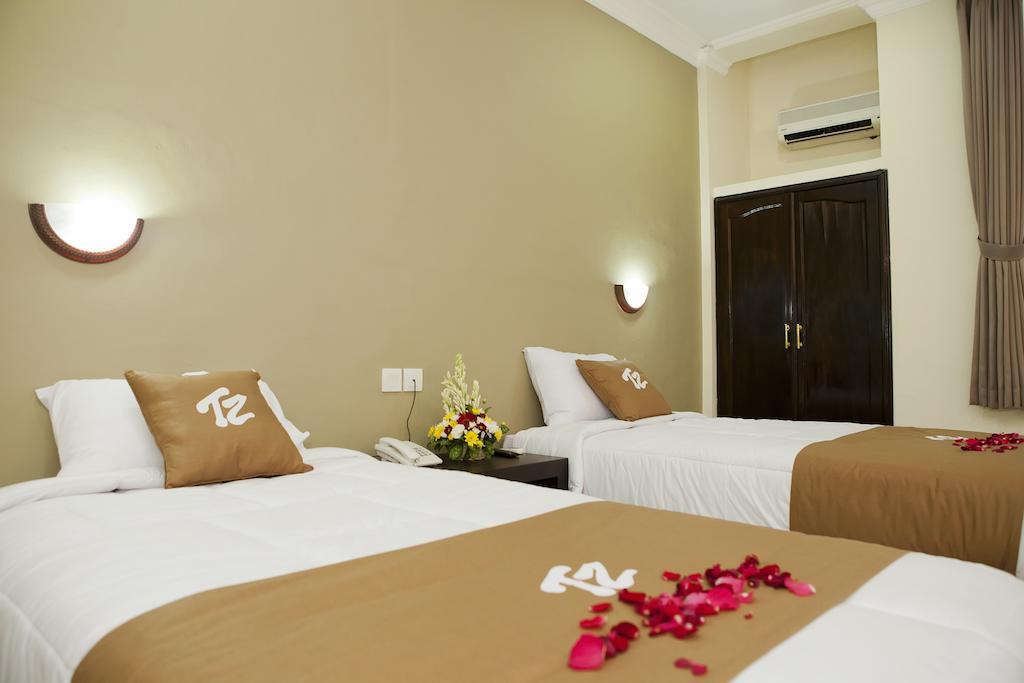 Troppo Zone Puri Rama Resort Kuta Legian Extérieur photo