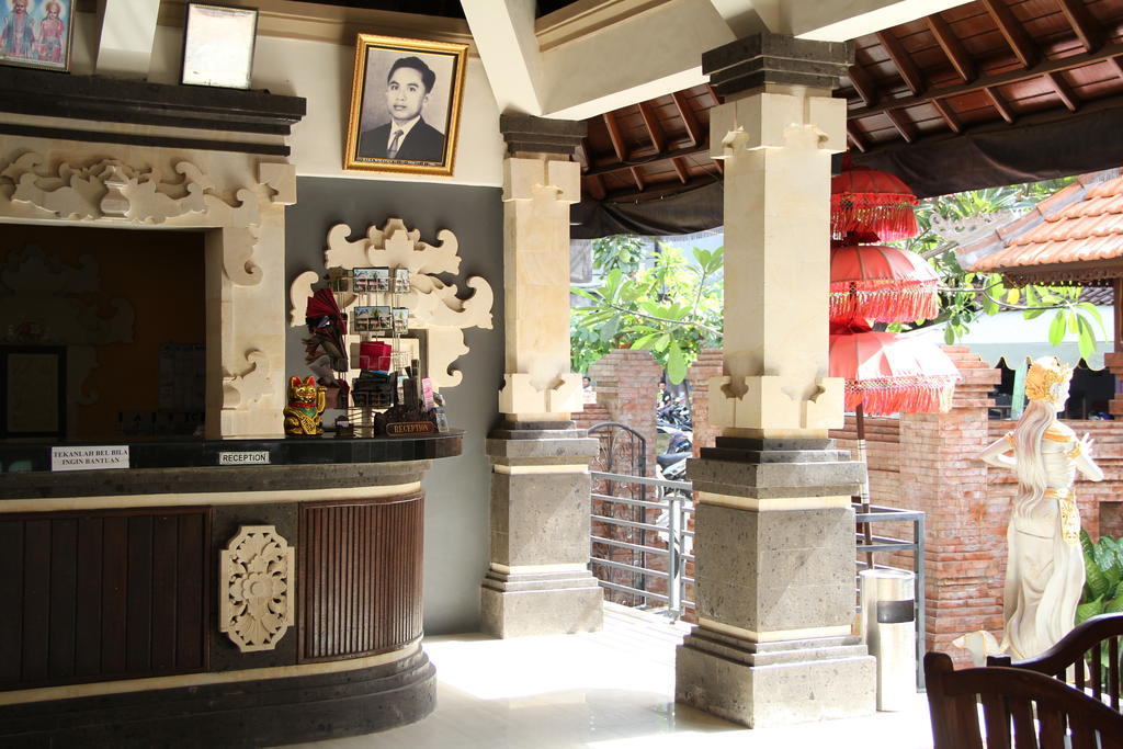 Troppo Zone Puri Rama Resort Kuta Legian Extérieur photo