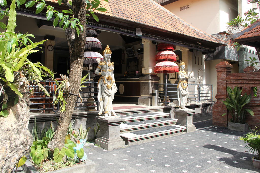 Troppo Zone Puri Rama Resort Kuta Legian Extérieur photo