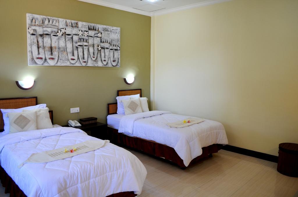 Troppo Zone Puri Rama Resort Kuta Legian Extérieur photo