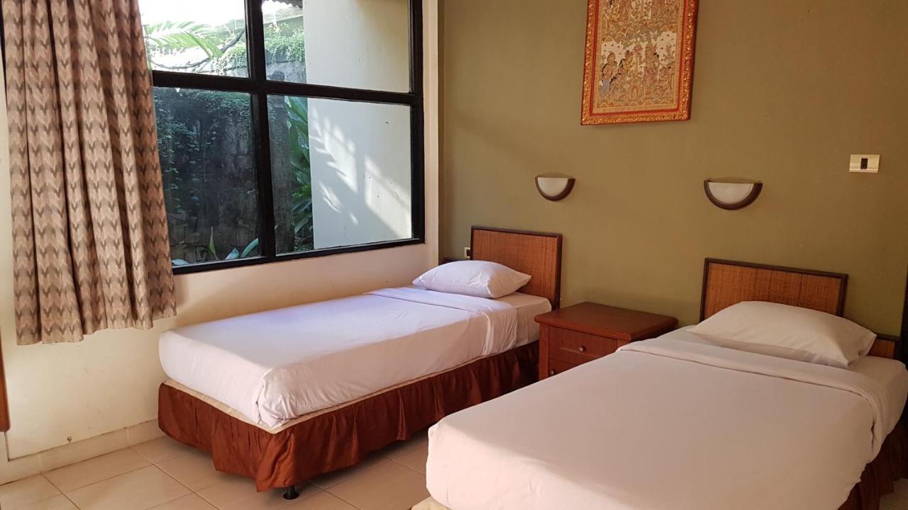 Troppo Zone Puri Rama Resort Kuta Legian Extérieur photo